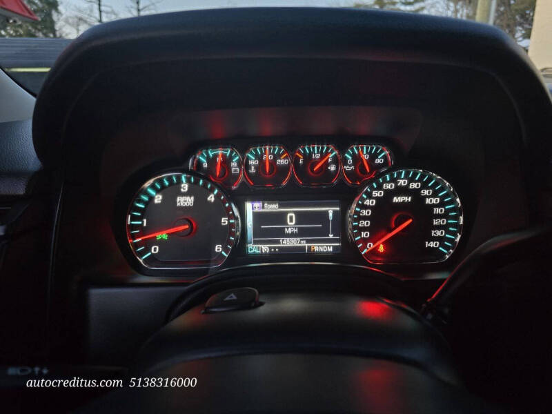 2016 Chevrolet Tahoe LT