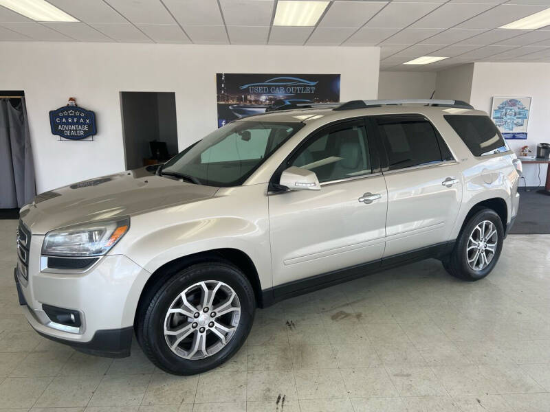 2013 GMC Acadia for sale at Used Car Outlet in Bloomington IL