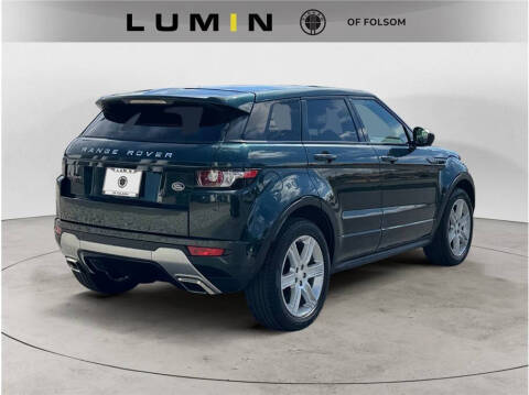 2014 Land Rover Range Rover Evoque Dynamic