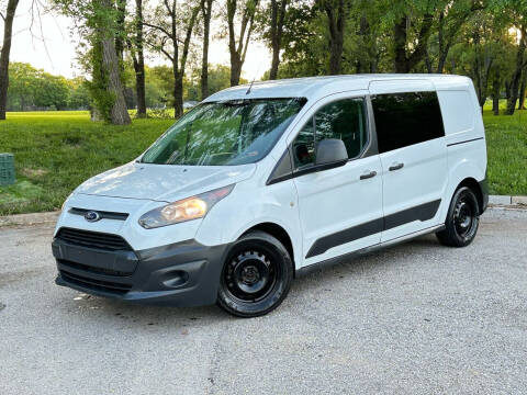 2015 Ford Transit Connect