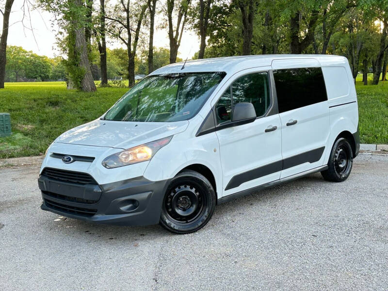 2015 Ford Transit Connect