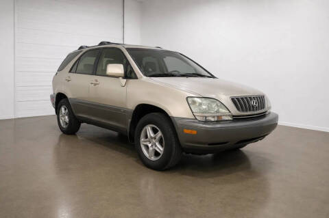 2001 Lexus RX 300