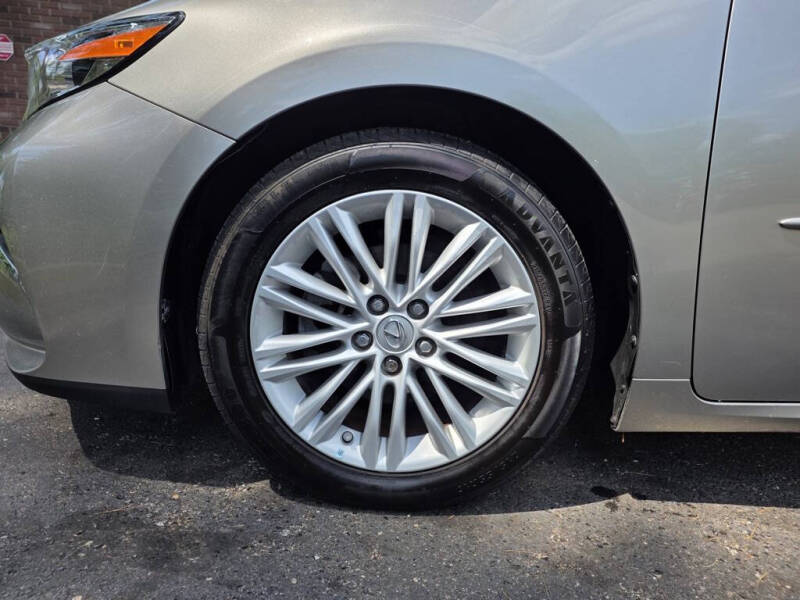 2017 Lexus ES 350