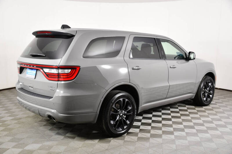 2025 Dodge Durango GT