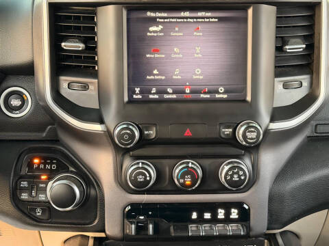 2019 RAM 1500 Big Horn