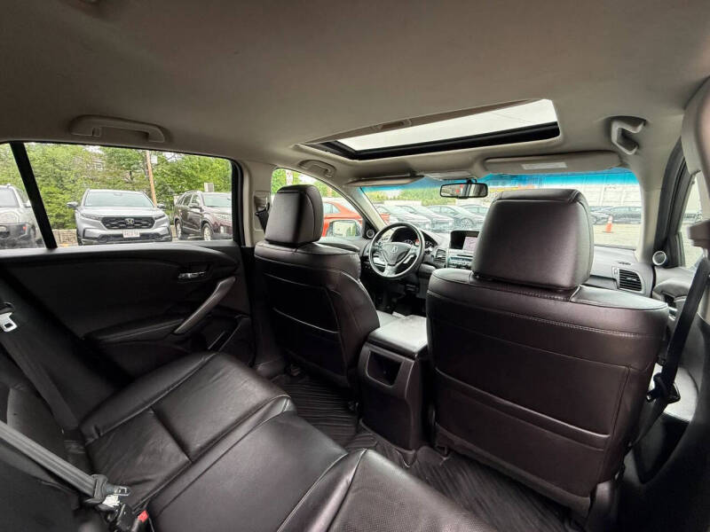 2015 Acura RDX w/Tech