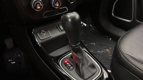 2018 Jeep Compass Altitude