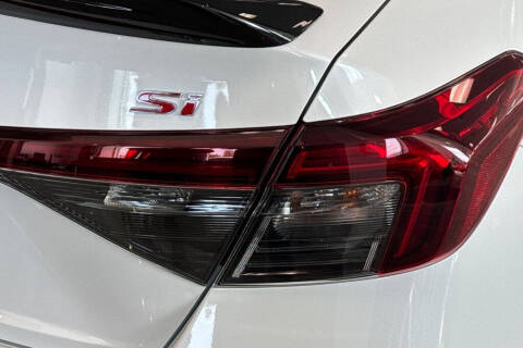 2026 Honda Civic Si