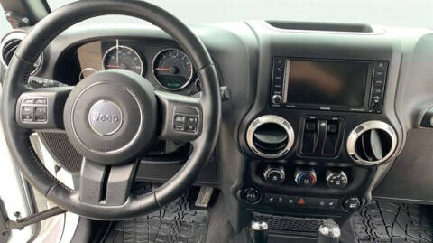 2017 Jeep Wrangler Rubicon Recon