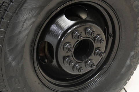 2002 Chevrolet Silverado 3500