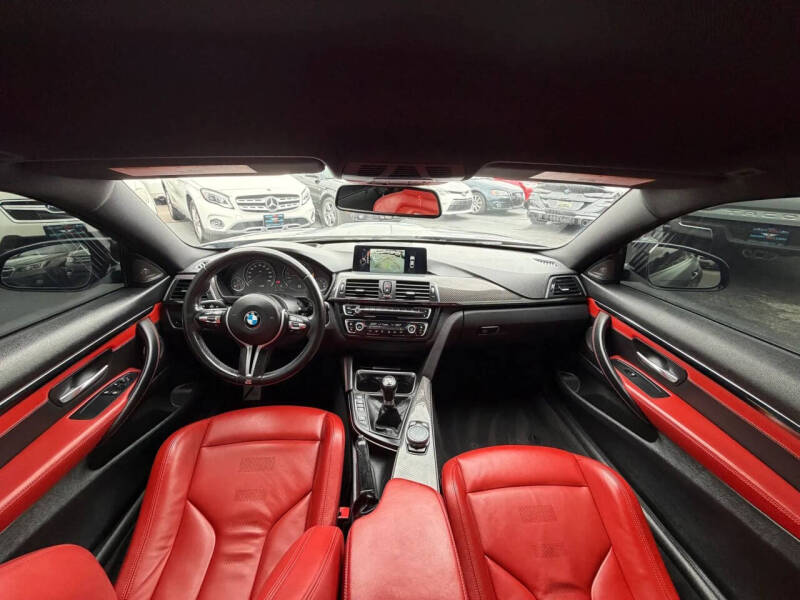 2016 BMW M4
