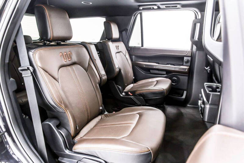 2021 Ford Expedition King Ranch