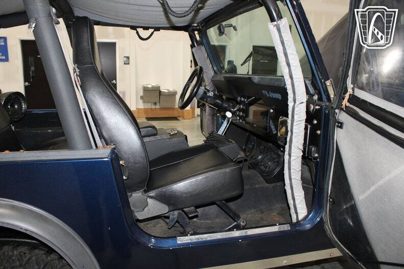 1976 Jeep CJ-7