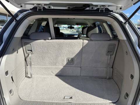 2012 Chevrolet Traverse LS