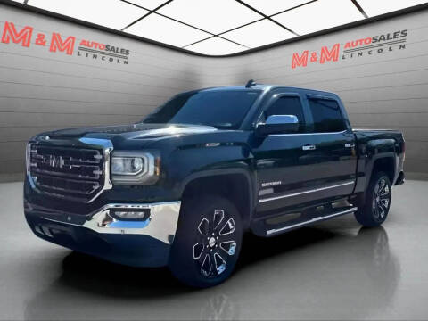2018 GMC Sierra 1500