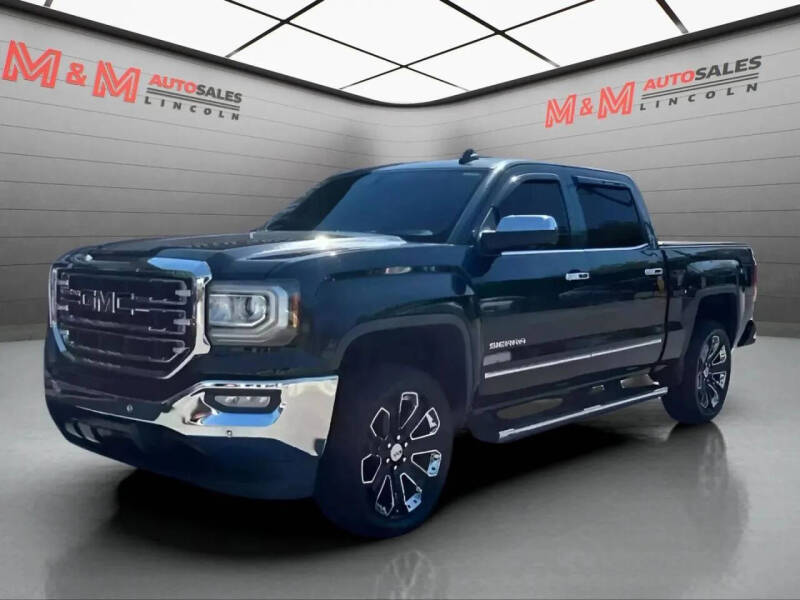 2018 GMC Sierra 1500