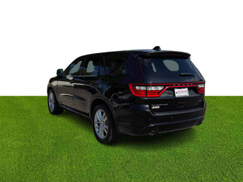 2021 Dodge Durango