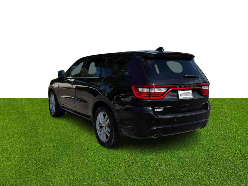 2021 Dodge Durango