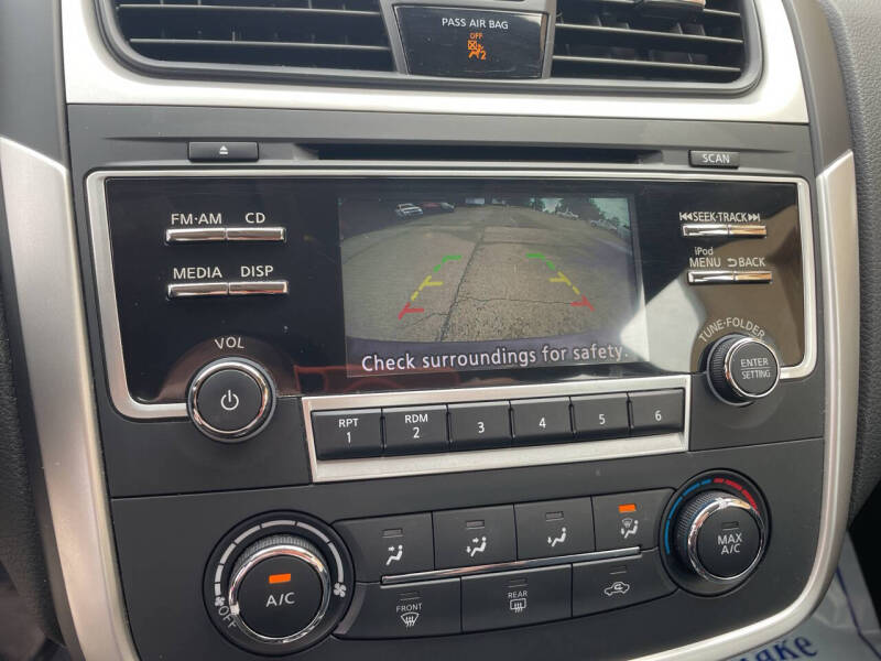 2018 Nissan Altima 2.5 S