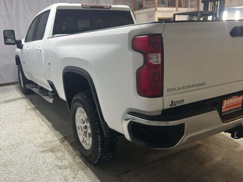 2021 Chevrolet Silverado 3500HD