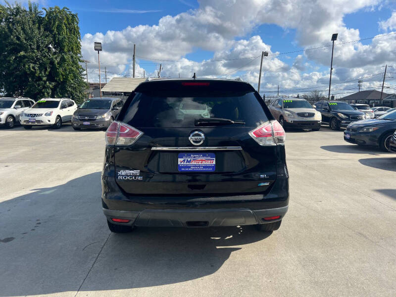 2014 Nissan Rogue SL