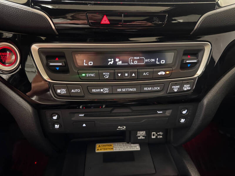 2019 Honda Pilot Elite