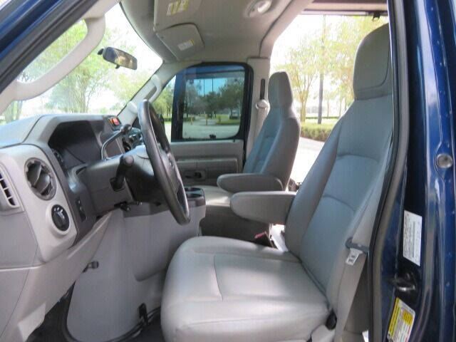 2013 Ford E-Series E-250