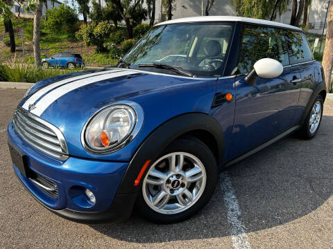 2013 MINI Hardtop for sale at Motorcycle Gallery in Oceanside CA