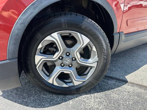 2017 Honda CR-V EX-L