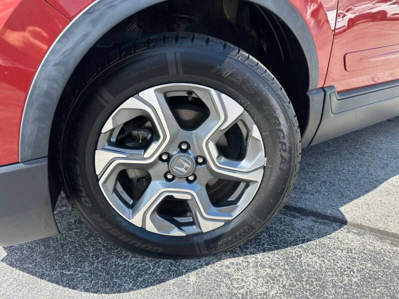 2017 Honda CR-V EX-L