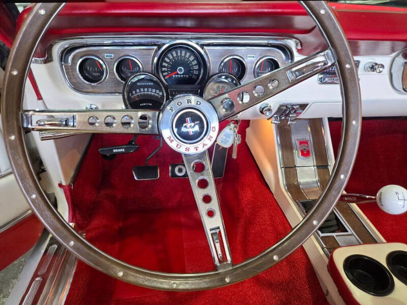 1965 Ford Mustang