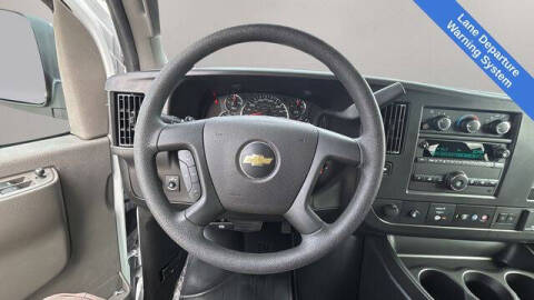 2024 Chevrolet Express LT 3500