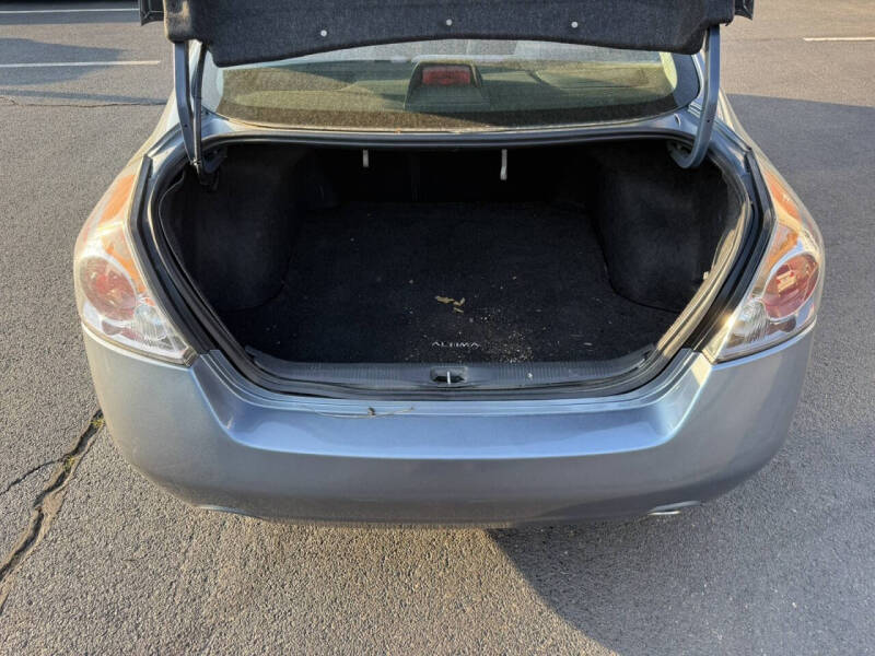 2012 Nissan Altima 2.5