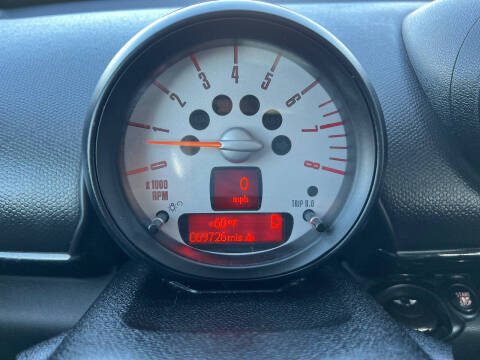 2014 MINI Countryman Cooper