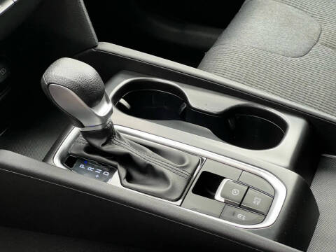 2019 Hyundai Santa Fe SE 2.4L