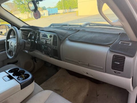 2011 GMC Sierra 1500 SLE