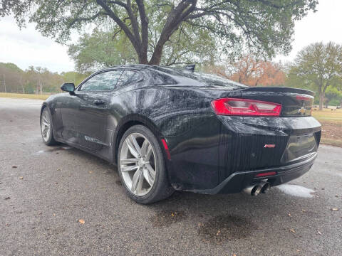 2016 Chevrolet Camaro LT