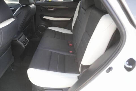 2021 Lexus NX 300 F SPORT