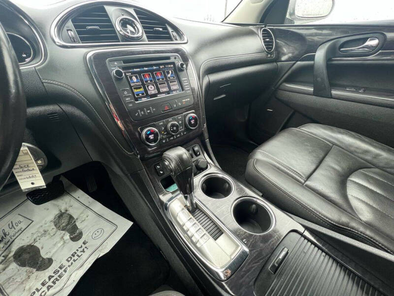 2017 Buick Enclave Leather