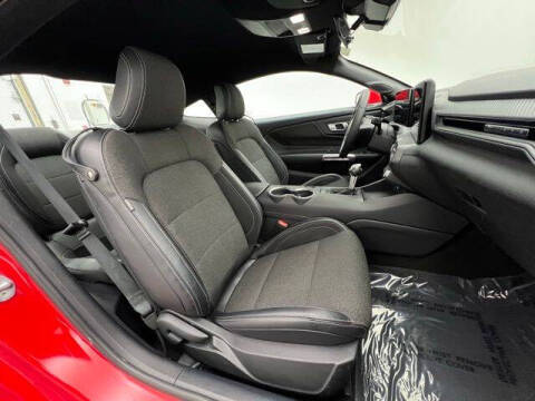 2024 Ford Mustang EcoBoost