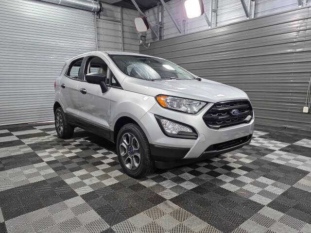 2022 Ford EcoSport S
