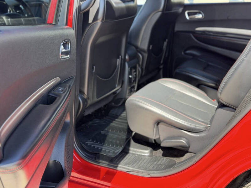 2015 Dodge Durango R/T