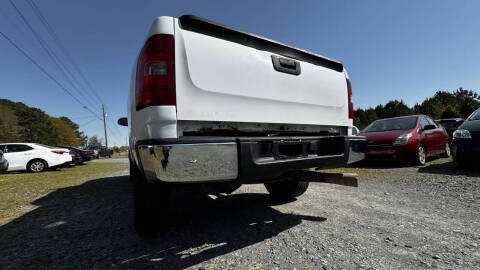 2009 Chevrolet Silverado 2500HD LT