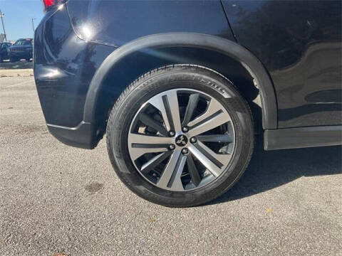 2023 Mitsubishi Outlander Sport