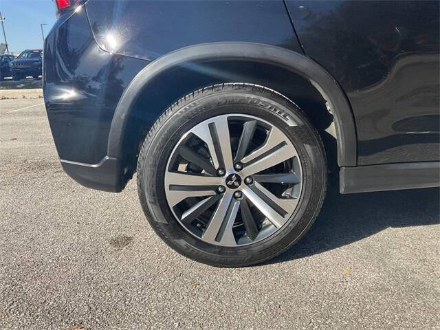 2023 Mitsubishi Outlander Sport