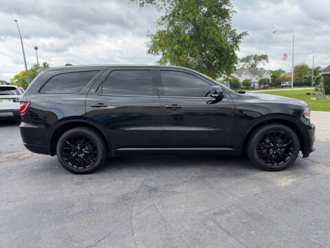 2016 Dodge Durango R/T