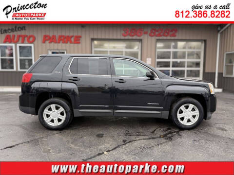 2014 GMC Terrain SLE-1