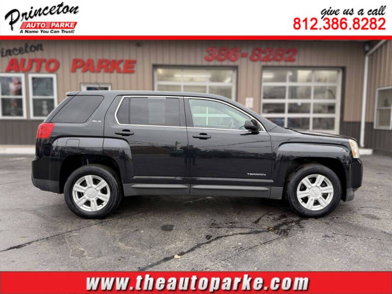 2014 GMC Terrain SLE-1
