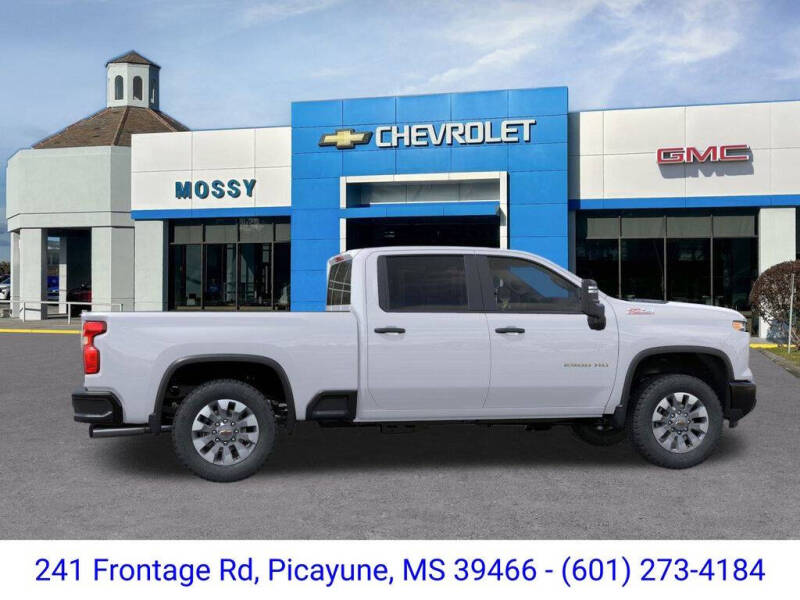 2026 Chevrolet Silverado 2500HD