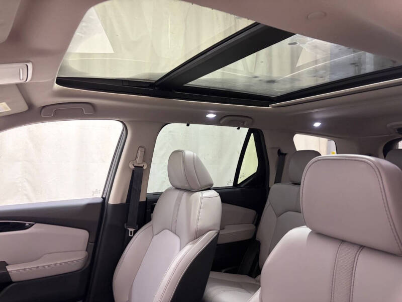 2024 Honda Pilot Touring